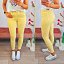 Jeans Tina Amarillo